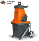 Измельчитель садовый электрический DAEWOO DSR 2700E